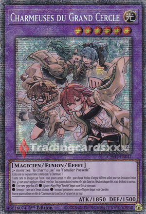 Yu-Gi-Oh! Charmeuses du Grand Cercle : STAR CH02-FR041