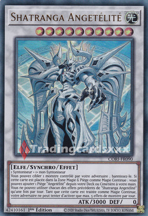 Yu-Gi-Oh! Shatranga Angetélité : UR CORI-FR090