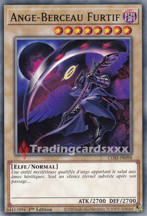 Yu-Gi-Oh! Ange-Berceau Furtif : C CORI-FR098