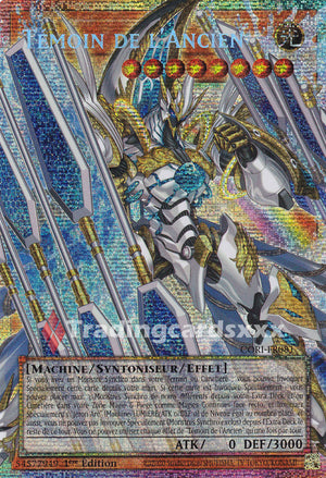Yu-Gi-Oh! Témoin de l'Ancien : OF STAR CORI-FR081