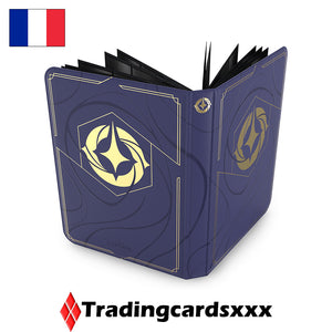 Ultra PRO - Classeur Lorebook Premium Card Portfolio : Disney Lorcana