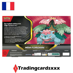 Pokémon - Coffret Collection Premium Novembre 2025 : Méga-Florizarre ex