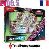 Pokémon - [Master Pack] Écarlate et Violet EV06.5 : Fable Nébuleuse