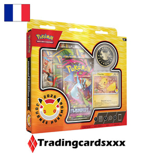 Pokémon - Coffret Collection Journée Pokémon 2026 : Pikachu