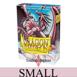 Dragon Shield - 60 Protèges Cartes / Sleeves SMALL Matte : Rose