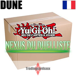 Yu-Gi-Oh! Carton de 12 displays / Boites de boosters : Nexus du Duelliste