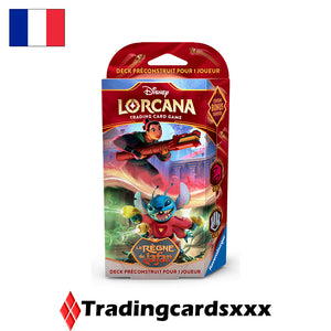 Disney Lorcana TCG - [Master Pack] Chapitre 8 : Le Règne de Jafar
