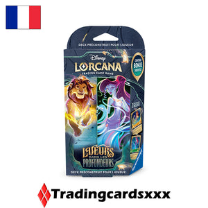 Disney Lorcana TCG - [Master Pack] Chapitre 10 : Lueurs dans les Profondeurs