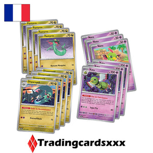 Pokémon - Deck Combat de Ligue Avril 2025 : Lanssorien ex