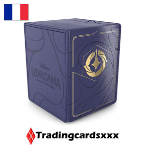 Ultra PRO - Premium Deck Box : Disney Lorcana