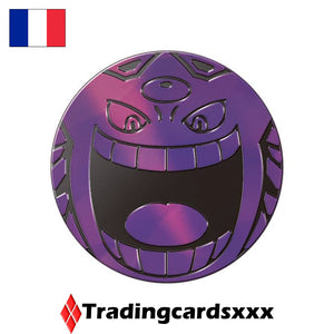 Pokémon - Lot de 2 Decks Méga Combat : Ectoplasma et Diancie