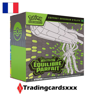 Pokémon - [Master Pack] Méga Évolution ME03 : Équilibre Parfait