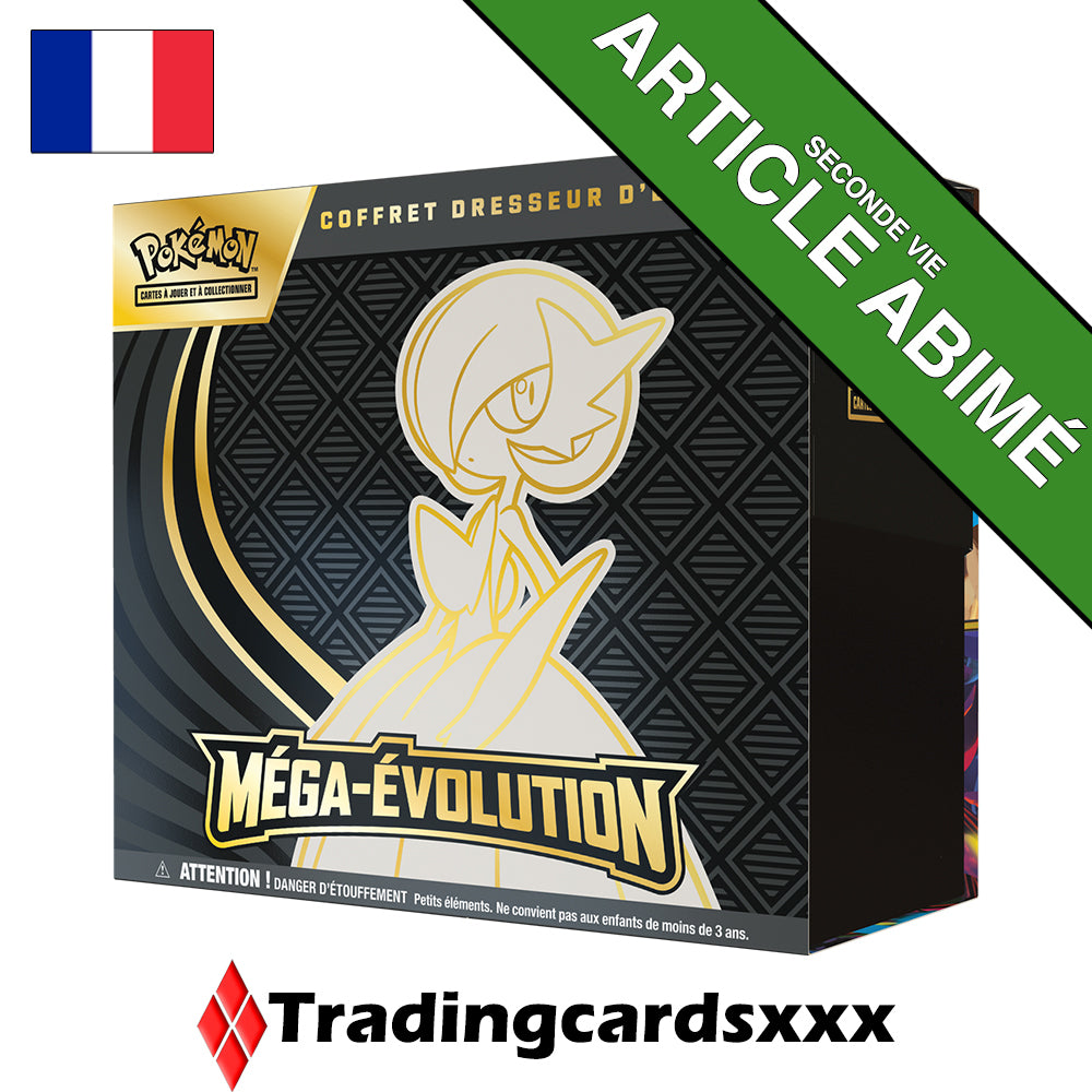 [SV] Pokémon - Coffret Dresseur d'Élite ME01 Méga-Évolution : Gardevoir
