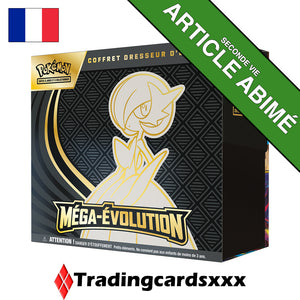 [SV] Pokémon - Coffret Dresseur d'Élite ME01 Méga-Évolution : Gardevoir