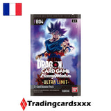 Dragon Ball Super Fusion World - Carton de 12 displays / boites de 24 boosters FB04 : Ultra Limit