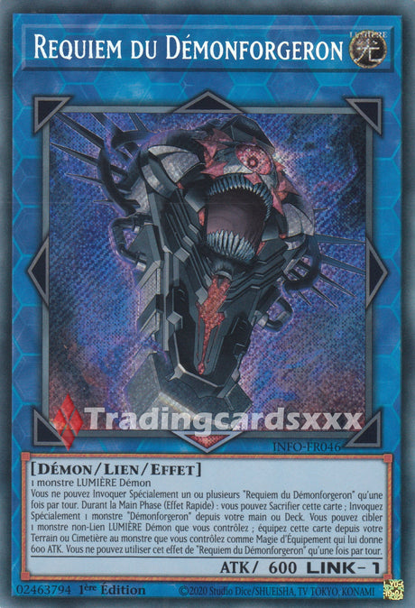 Booster Yu Gi Oh! L'infini interdit x3 Bandai | King Jouet Belgique - Cartes à collectionner Booster Yu Gi Oh! L'infini interdit x3 Bandai | King Jouet Belgique - Cartes à collectionner