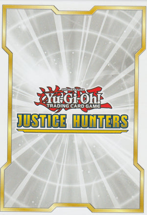Yu-Gi-Oh! Field Center Card "JUSH" Justice Hunters : Miammy★Attrapy