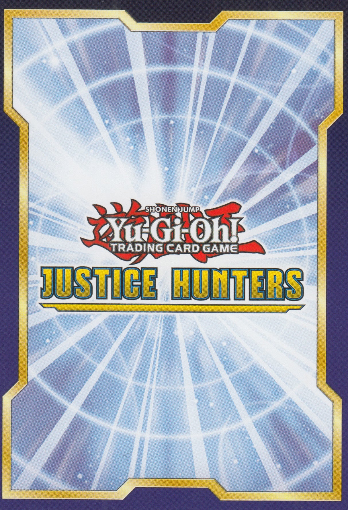 Yu-Gi-Oh! Field Center Card "JUSH" Justice Hunters : Coupy☆Miammy