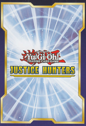 Yu-Gi-Oh! Field Center Card "JUSH" Justice Hunters : Coupy☆Miammy