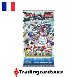 Yu-Gi-Oh! Display / Boite de 24 boosters : Les Chasseurs de Justice