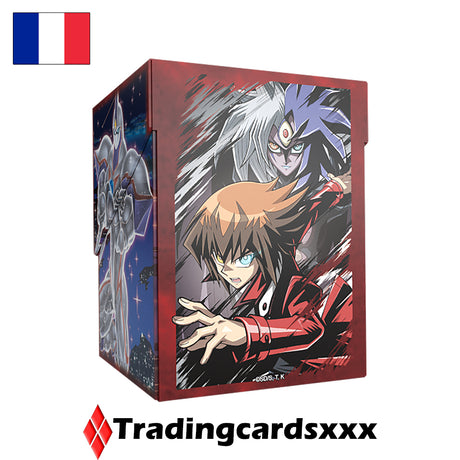 yugi & kaiba quarter century card sleeves Amazon.com: KONAMI YU-GI-OH!: Card Sleeves: Yugi and KAIBA Quarter Century (100CT) : Toys & Games