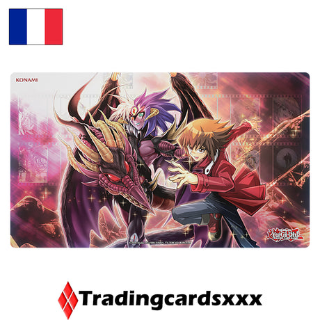 Yu-Gi-Oh! Accessoires Quarter Century : Yugi & Kaiba Tradingcardsxxx Yu-Gi-Oh! Accessoires Quarter Century : Yugi & Kaiba Tradingcardsxxx