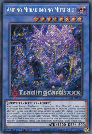 Yu-Gi-Oh! Ame no Murakumo no Mitsurugi : SE L26D-FRM08