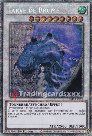 Yu-Gi-Oh! Larve de Brume : STAR L26D-FRX29