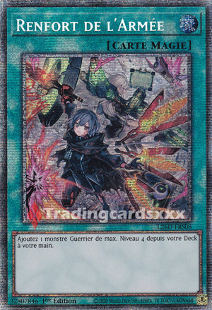 Yu-Gi-Oh! Renfort de l'Armée : STAR L26D-FRS08
