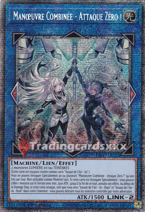 Yu-Gi-Oh! Manœuvre Combinée - Attaque Zéro ! : STAR L26D-FRS33
