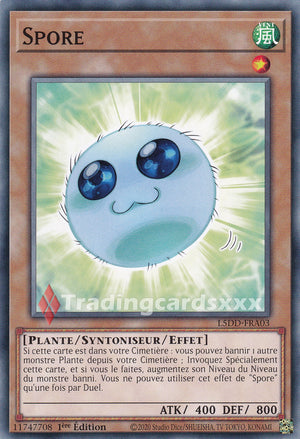 Yu-Gi-Oh! Spore : C L5DD-FRA03
