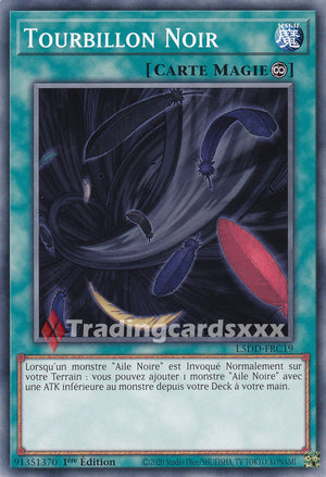 Yu-Gi-Oh! Tourbillon Noir : C L5DD-FRC19