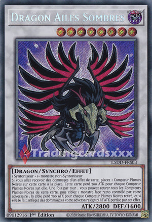 Yu-Gi-Oh! Dragon Ailes Sombres : SE L5DD-FRS03
