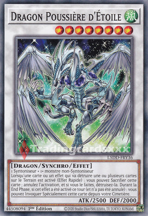 Yu-Gi-Oh! Dragon Poussière d'Étoile : C L5DD-FRY36
