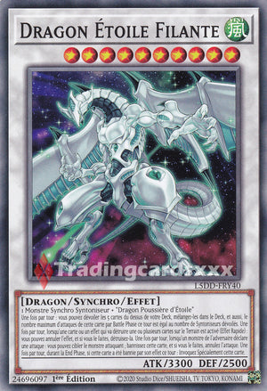 Yu-Gi-Oh! Dragon Étoile Filante : C L5DD-FRY40