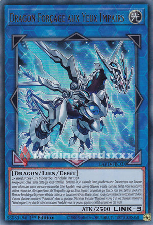 Yu-Gi-Oh! Dragon Forçage aux Yeux Impairs : UR LAVD-FRO38