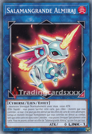 Yu-Gi-Oh! Salamangrande Almiraj : C LAVD-FRL39