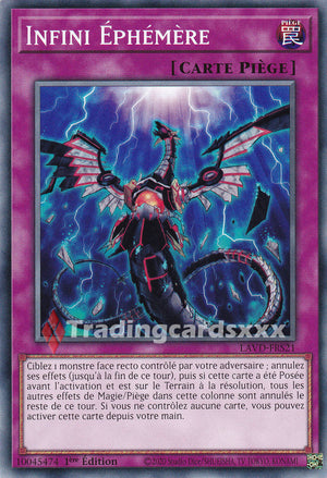 Yu-Gi-Oh! Infini Éphémère : C LAVD-FRS21