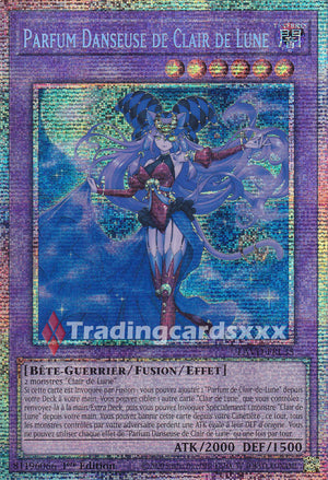 Yu-Gi-Oh! Parfum Danseuse de Clair de Lune : STAR LAVD-FRL35