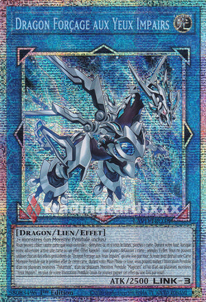 Yu-Gi-Oh! Dragon Forçage aux Yeux Impairs : STAR LAVD-FRO38