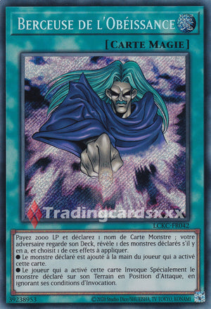Yu-Gi-Oh! Berceuse de l'Obéissance : SE LCKC-FR042