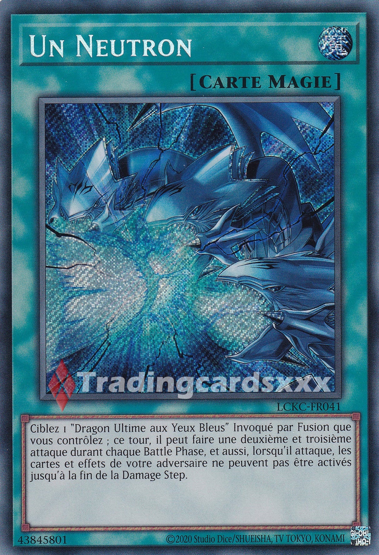Yu-Gi-Oh! Un Neutron : SE LCKC-FR041