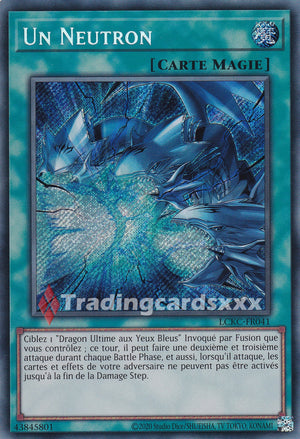 Yu-Gi-Oh! Un Neutron : SE LCKC-FR041
