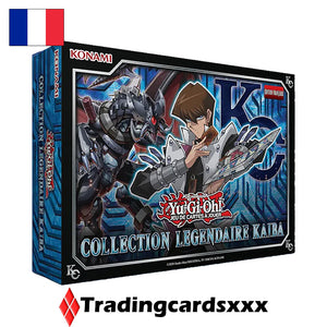Yu-Gi-Oh! Carton de 12 coffrets : Collection Légendaire Kaiba