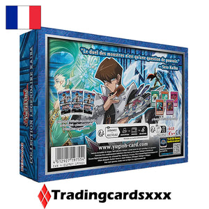 Yu-Gi-Oh! Carton de 12 coffrets : Collection Légendaire Kaiba