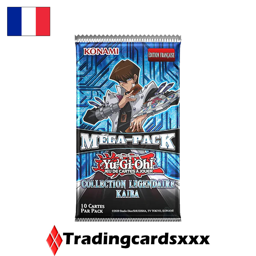 Yu-Gi-Oh! Carton de 12 coffrets : Collection Légendaire Kaiba