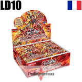 Yu-Gi-Oh! Carton de 12 displays / Boites de Boosters Duellistes Légendaires : Volcan Brûleur d'Âmes