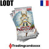 Yu-Gi-Oh! Carton de 12 packs de 3 boosters : Lumière de la Destruction