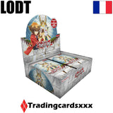 Yu-Gi-Oh! Display / Boite de 24 boosters : Lumière de la Destruction