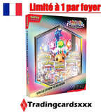 [Limite 1] Pokémon - Coffret Collection Classeur EV08.5 : Évolutions Prismatiques